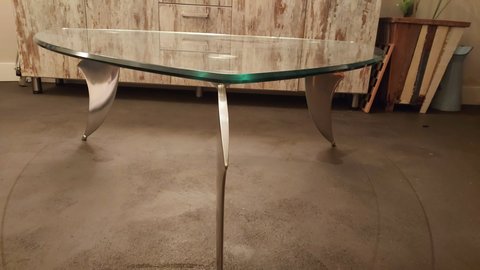 Moderne salontafel