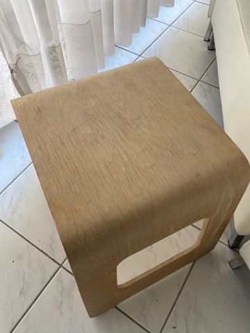 Lisa Norinder Benjamin stool for Ikea