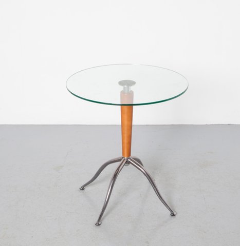 Calligaris Postmodern Side Table