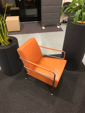 Lammhults Design armchair