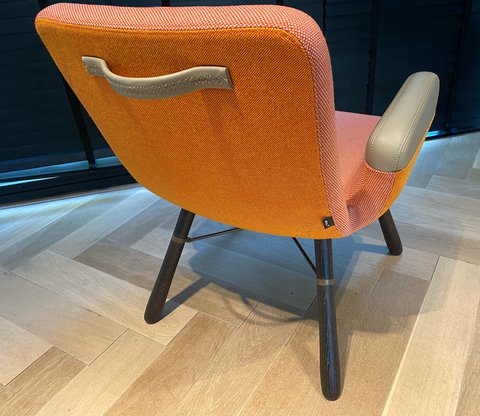 Vitra East River fauteuil