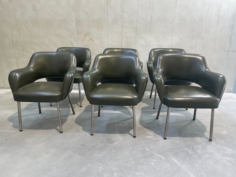 Mobiltecnica Torino dining room chairs