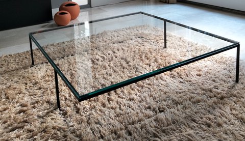 Coffee table "Contra"