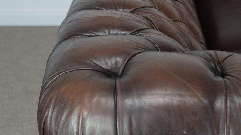 Tetrad Chesterfield Sofa
