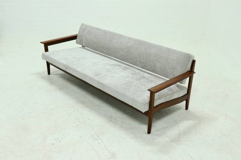 Danish Design Teak Daybed Sofa