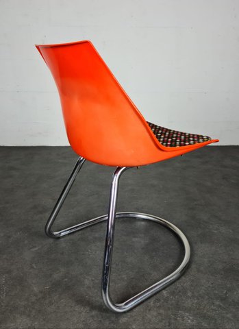 Vintage space age chair