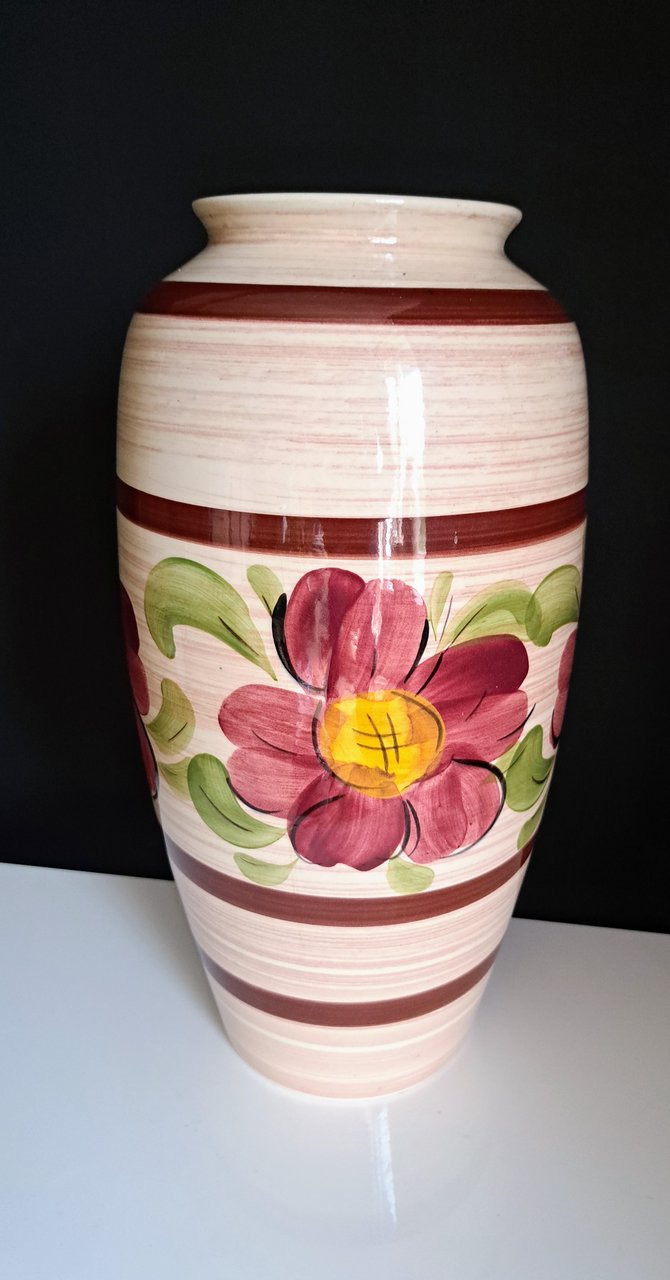 Image 10 of 2x Bay ceramic floor vases