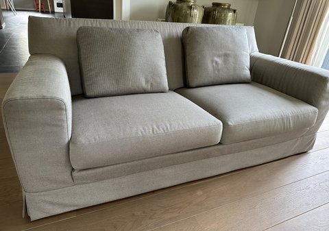 Moroso 2-Sitzer-Sofa