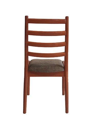 Danish teak dining chair
