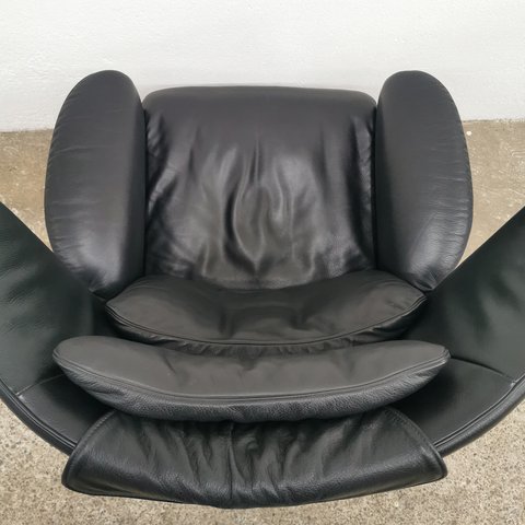 De Sede DS-23 Lounge Armchair