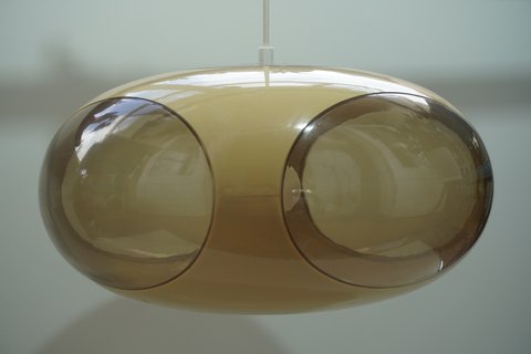 Massive Bug Eye lamp