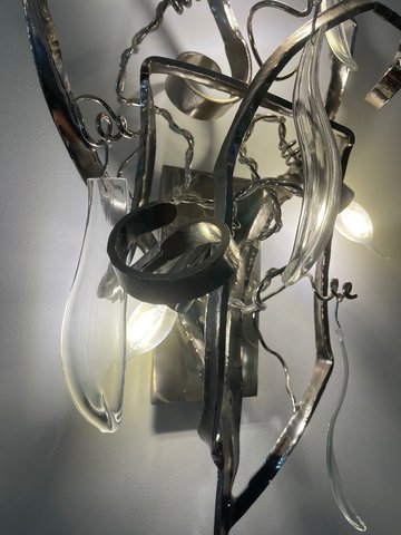 Brand van Egmond wandlamp Delphinium