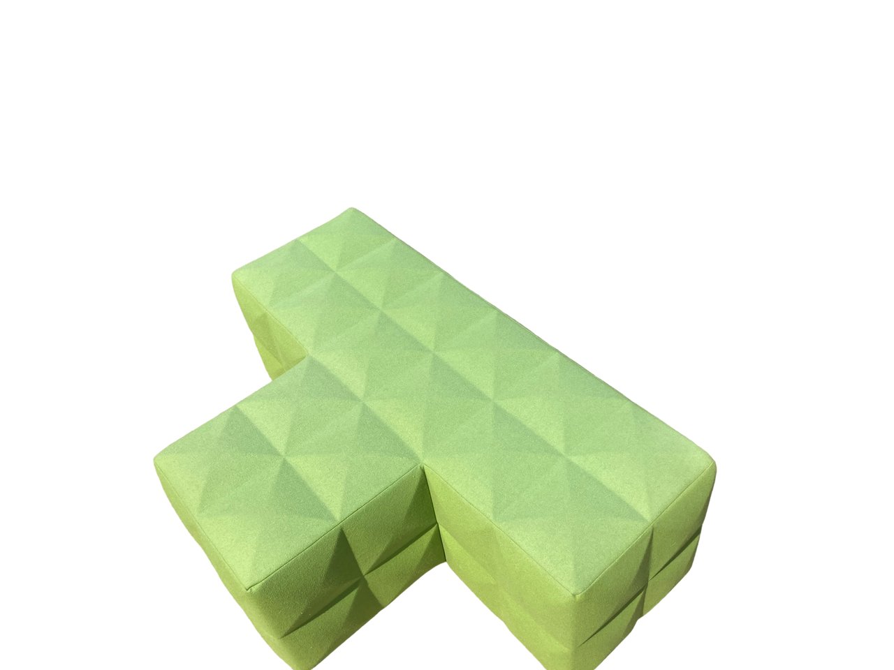 Image 2 of BuzziCube T footstool