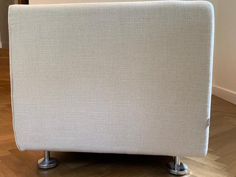 3 seater sofa, Gelderland 4800, design Henk Vos