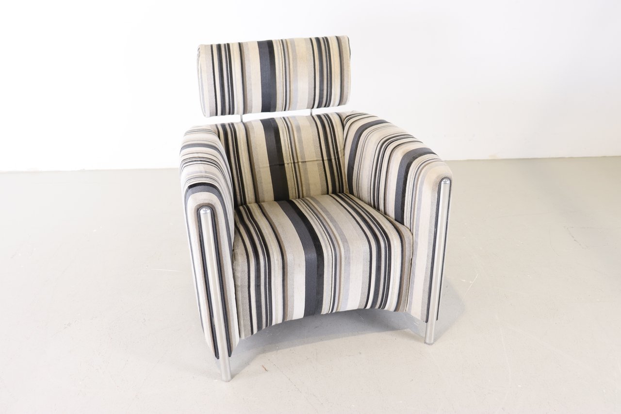 Image 1 of Leolux Goncharov armchair