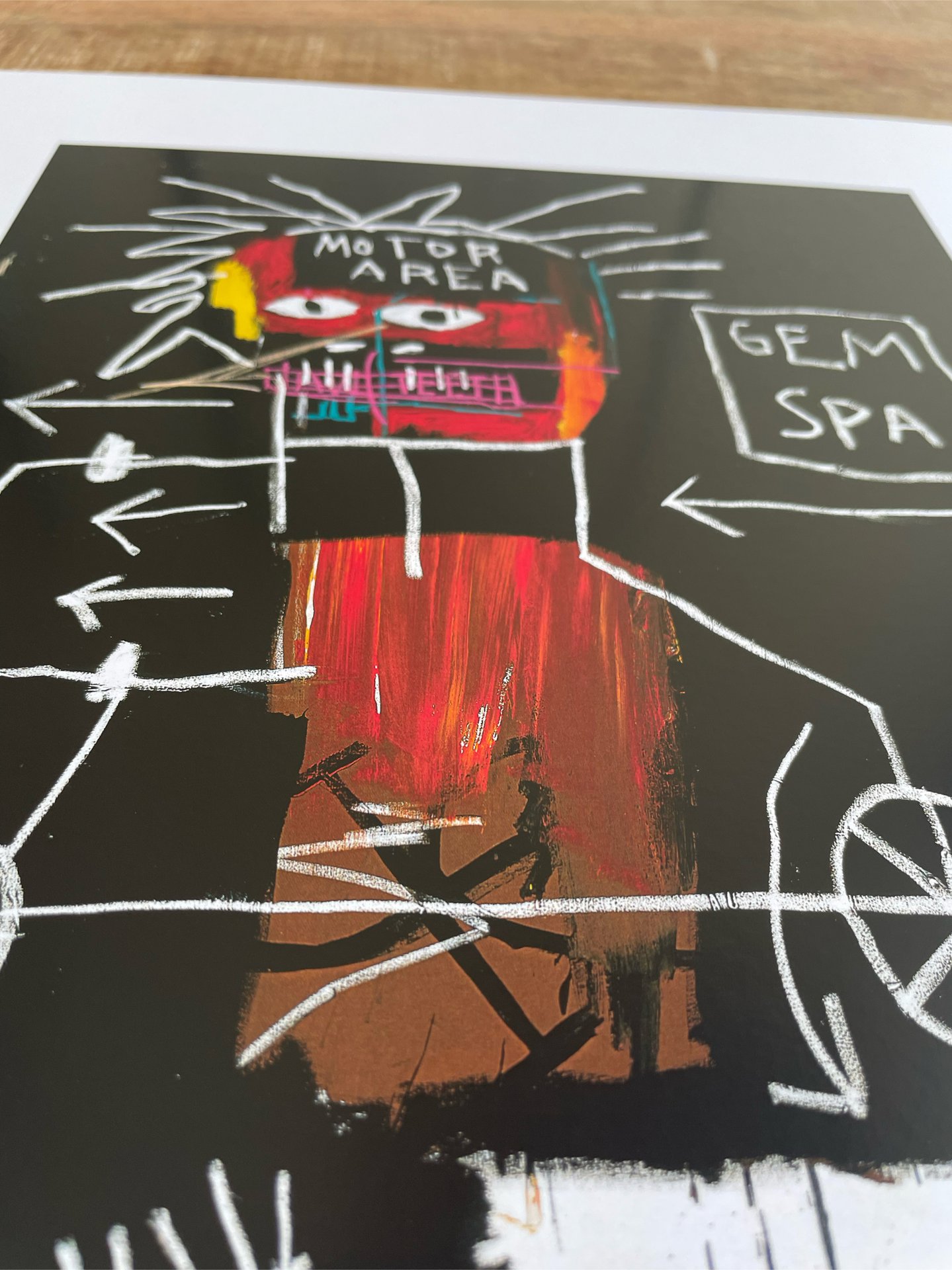 Basquiat / NBA — ARTESTAR