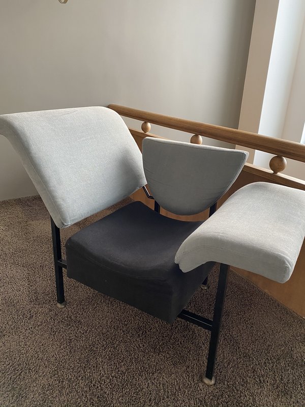 “Groeten uit Holland” design stoel van Rob Eckhardt