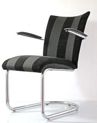 Image 1 of Gebroeders De Wit jaren 60 fauteuil