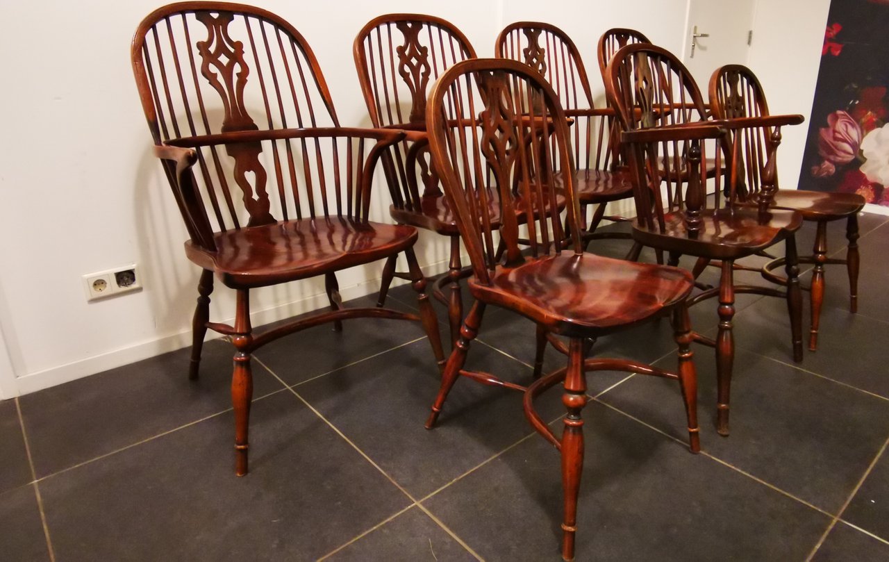 old kitchen chairs