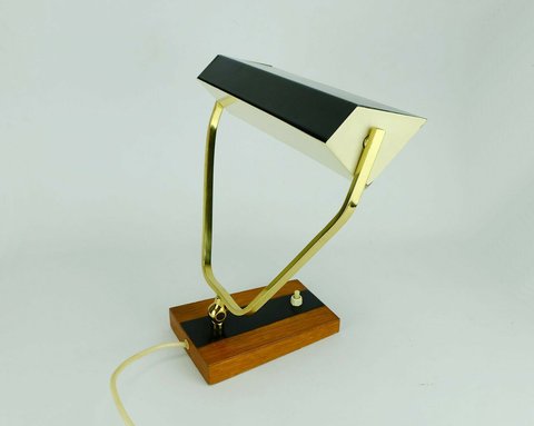 Mid century Kaiser desk lamp