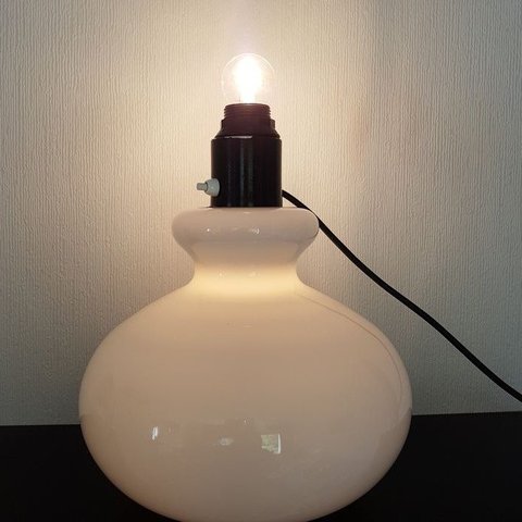 Dijkstra design lamp zeldzaam