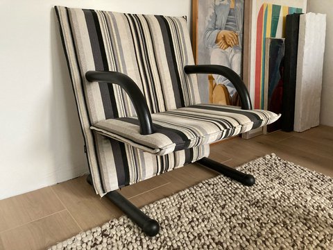 Design fauteuil van Arflex Italy