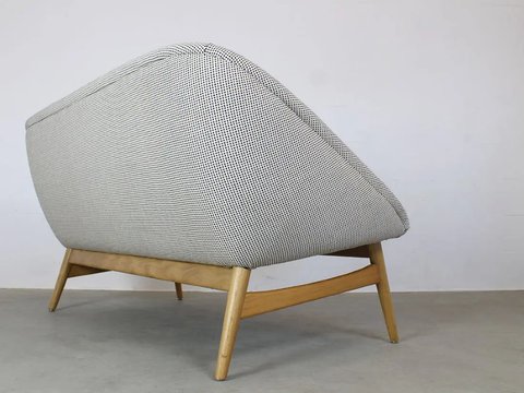 Matzform sofa Sushi II ontwerp Erling Torvits