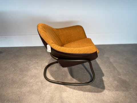 Label Van den Berg Seat24 Low armchair
