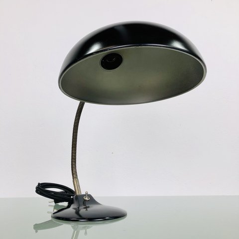 Desk lamp Bauhaus style