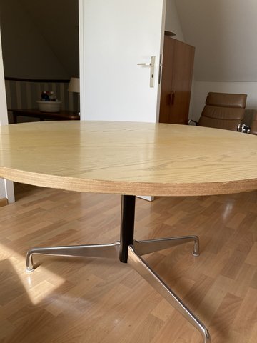 Herman Miller conference table