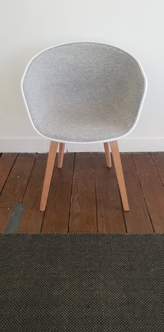 HAY dining chair