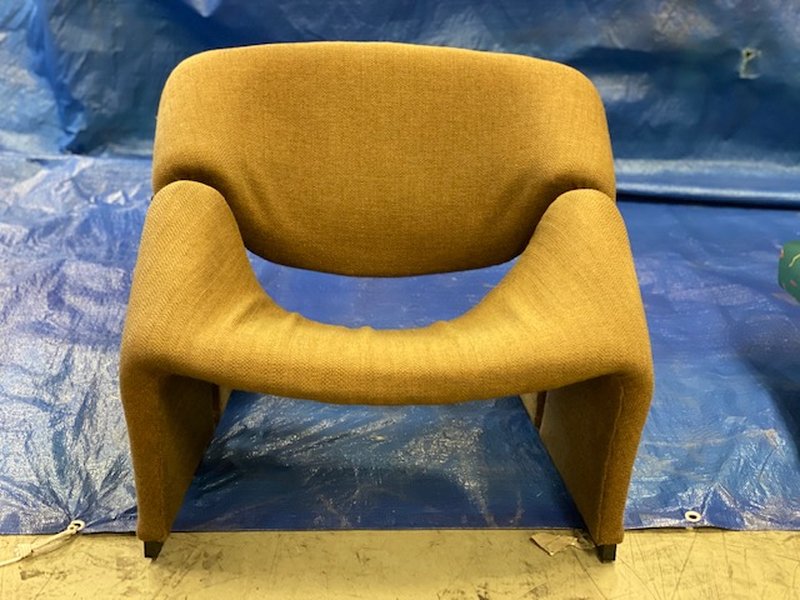 Artifort, Pierre Paulin Groovy Chair