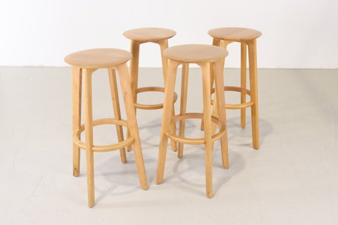 4x zeitraum bar stool