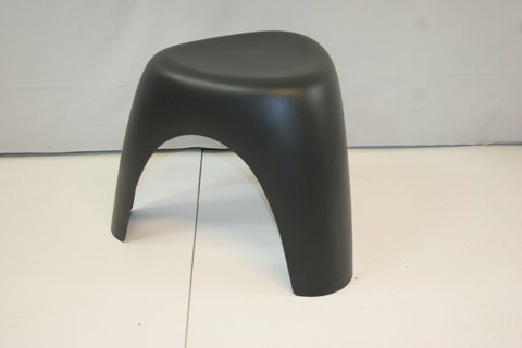 Vitra Elephant Stool stool black