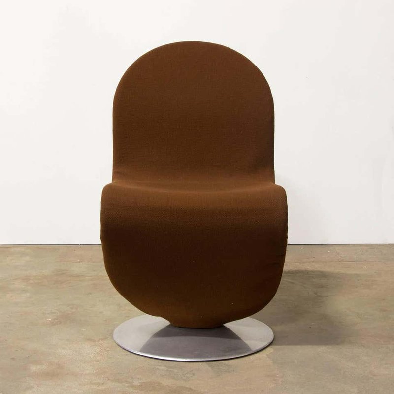 Verner Panton, 1-2-3 Series Chair
