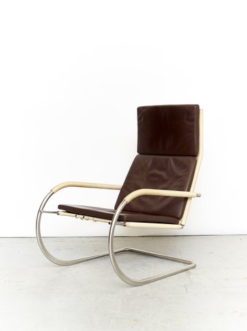 D35 Cantilever Chair by Anton Lorenz for Tecta, 1990s