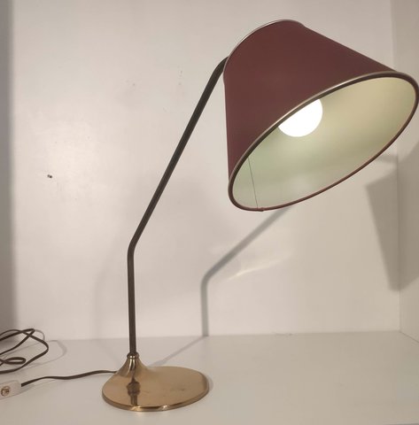 Vintage tafellamp