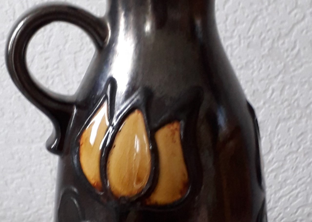 Image 5 of Vintage Scherich vase