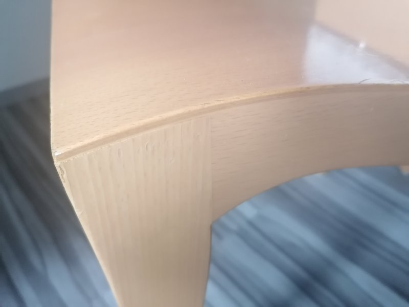 Ligne Rozet houten eetkamer stoelen