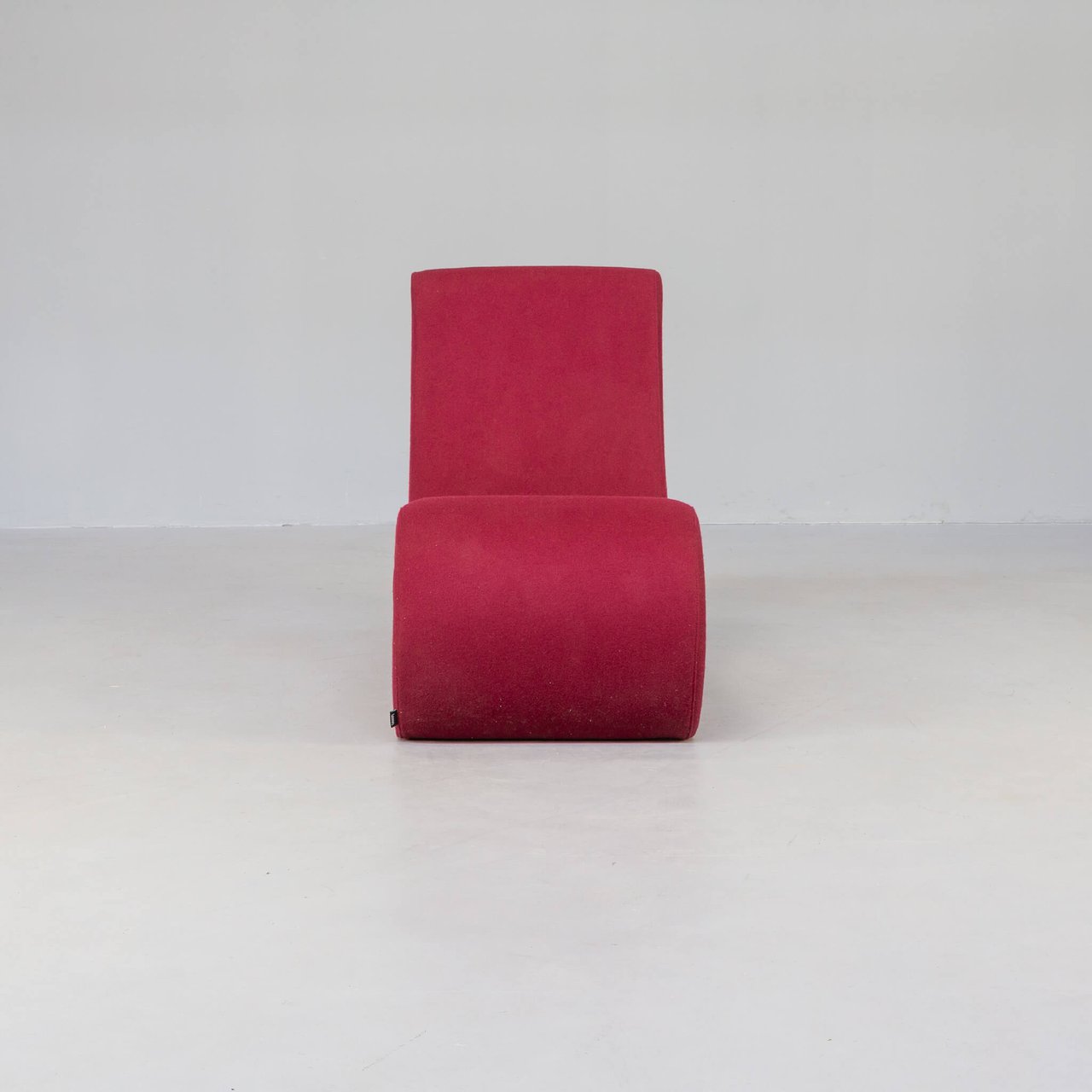 Image 4 of Verner Panton lounge fauteuil