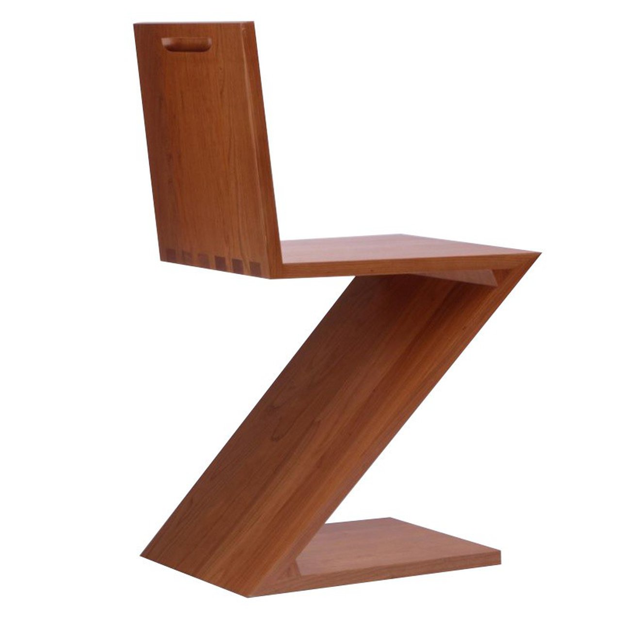 Cassina 280 Zig Zag stoel (Gerrit Rietveld) image 4