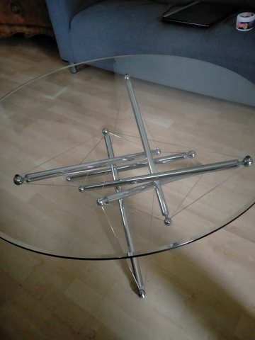 Waddel Cassina coffee table