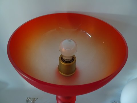 Unique Cenedese Murano Lamp