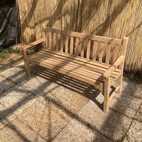 Teak & Garden garden bench