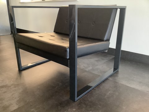 2 lounge chairs Poltrona van Fueradentro