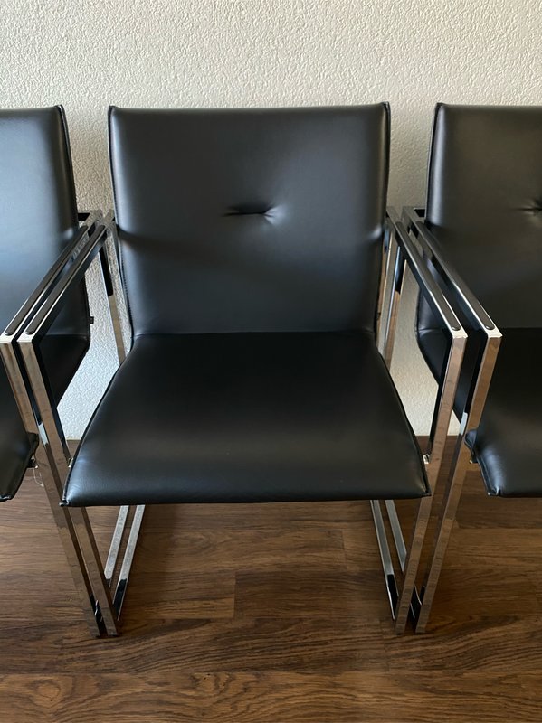 4x Arco dining room chair Frame