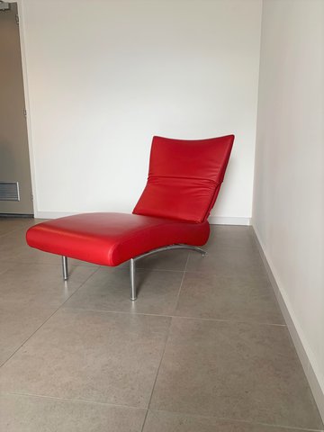 Stefan Heiliger design chaise lounge
