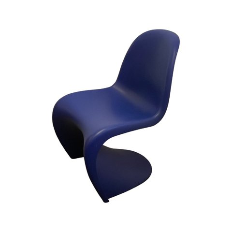 Verner Panton S chair for VItra