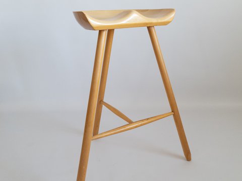 Form & Refine - Bruun Rasmussen - Shoemaker chair