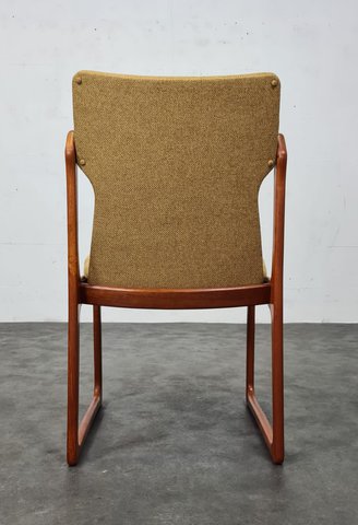 4x Vamdrup dining room chair